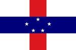 Нидерландские Антильские острова флаг