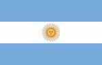 Аргентина флаг