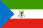 Экваториальная Гвинея флаг
