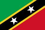 Сент-Китс и Невис флаг