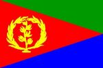 Эритрея флаг