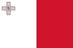 Мальта флаг