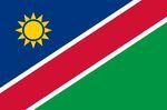 Намибия флаг