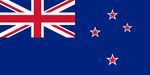 Новая Зеландия флаг