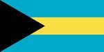 Содружество Багамских Островов флаг