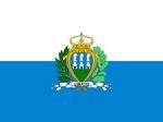 Сан Марино флаг