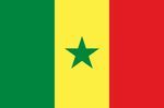 Сенегал флаг