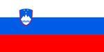 Словения флаг