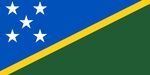 Соломоновы острова флаг
