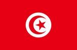 Тунис флаг