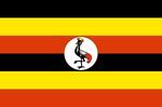 Уганда флаг