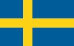 Швеция флаг