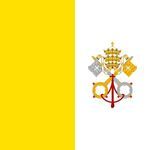 Ватикан флаг