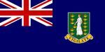 Виргинские острова, Британские флаг