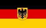Германия флаг