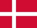 Дания флаг
