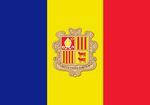 Андорра флаг