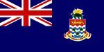 Каймановы острова флаг