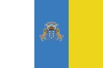 Канарские Острова флаг