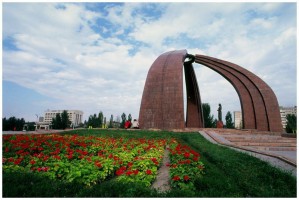 Бишкек фото #21553
