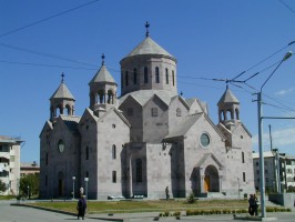 Гюмри (бывш. Ленинакан)  фото #20953