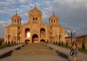Ереван фото #21015