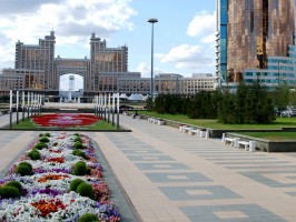 Астана фото #12425