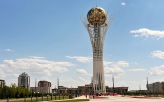 Астана фото #12427