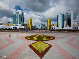 Астана фото #12431