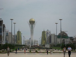Астана фото #17894