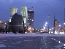 Астана фото #17906