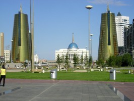 Астана фото #17910
