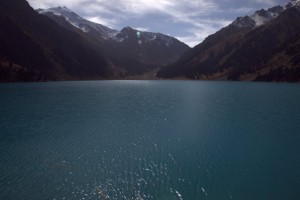 Большое Алматинское озеро фото #17920