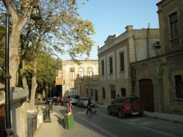 Баку фото #21288
