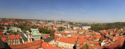 Вильнюс фото #21760