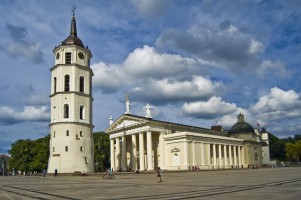 Вильнюс фото #21761