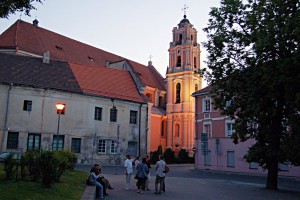 Вильнюс фото #21764