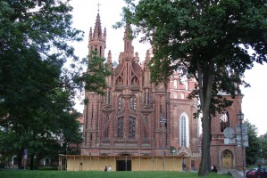 Вильнюс фото #22134