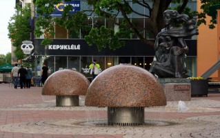 Шяуляй фото #22442