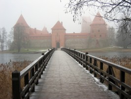Тракай фото #22455