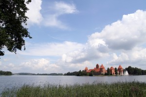 Тракай фото #22456