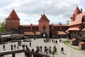 Тракай фото #22457