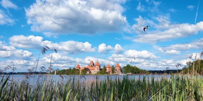 Тракай фото #22458