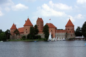 Тракай фото #22459
