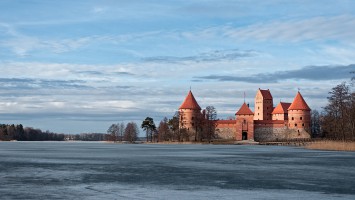 Тракай фото #22460