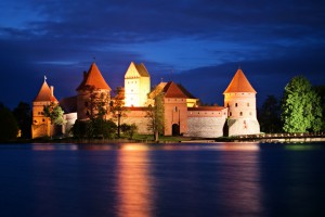 Тракай фото #22461