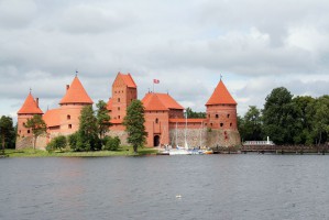 Тракай фото #22463