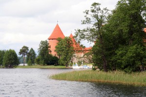 Тракай фото #22465