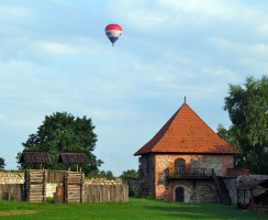 Тракай фото #22481