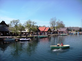 Тракай фото #22486